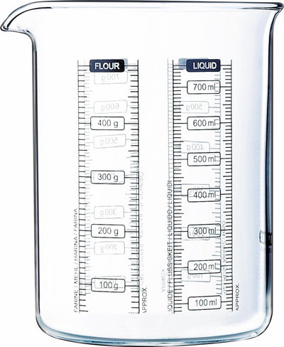 Pyrex Prep Store Classic Maatglas 750ml Glass