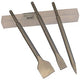 Set scalpelli sds-plus Labor 3 pezzi: scalpello a punta, piatto e a vanga - ka060030