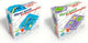 Bongers Toy Labyrinth Game con joystick per far rotolare la palla nella buca, 2 assorchi