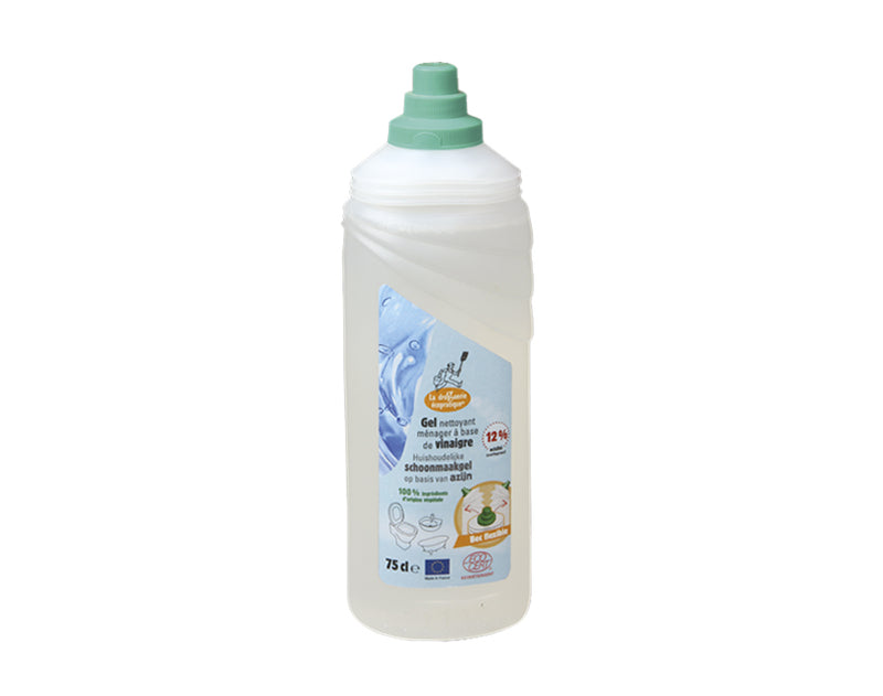 Gel di aceto di pulizia di La Droguerie Ecologique 12% 750ml