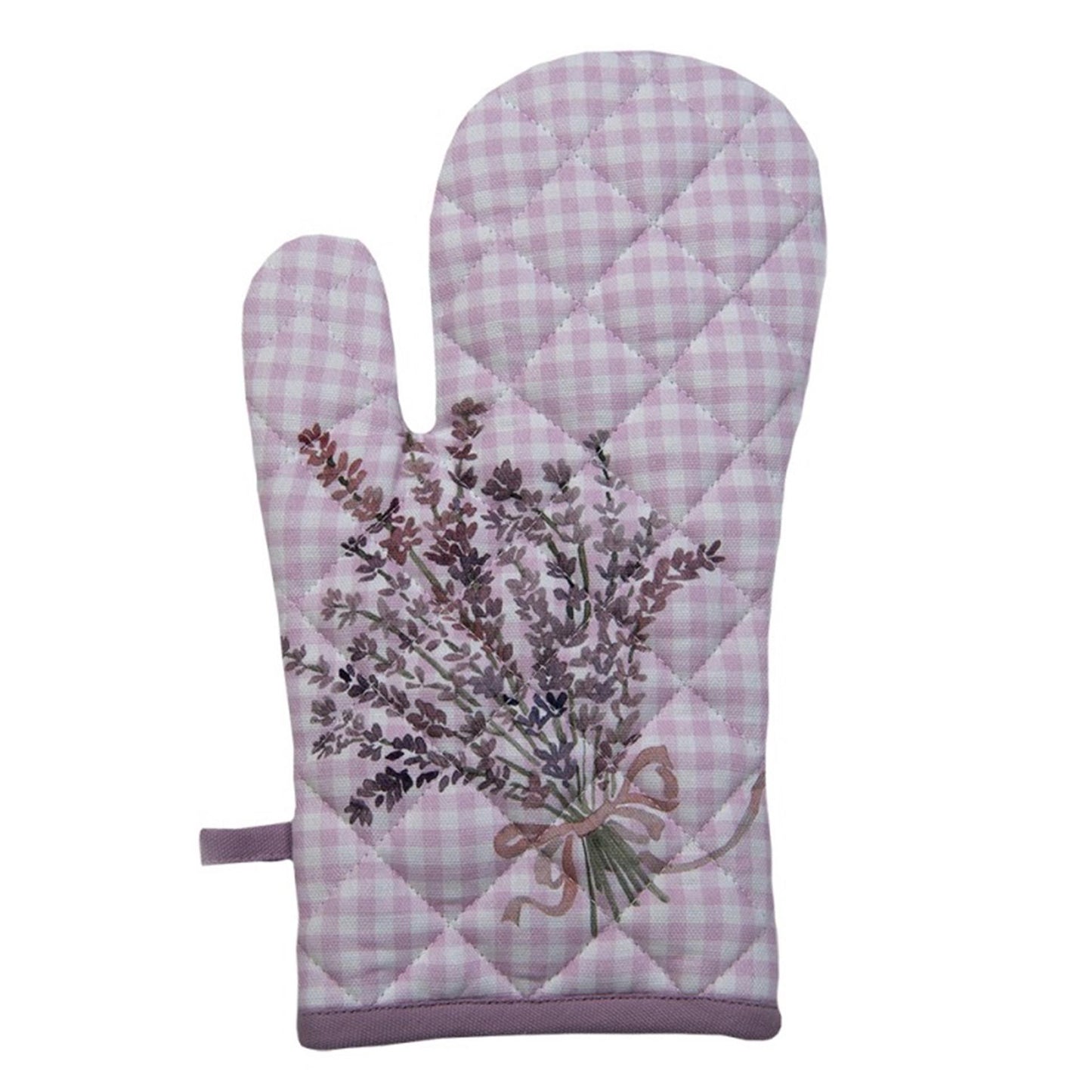 Guanto da forno Clayre Eef lavanda
