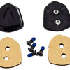 Lake replacement heel pad kit