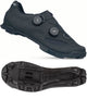 Lago mx239 - scarpe mtb