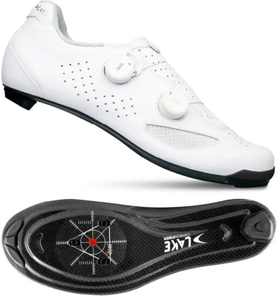 Lake cx239 - road bike shoes | 48