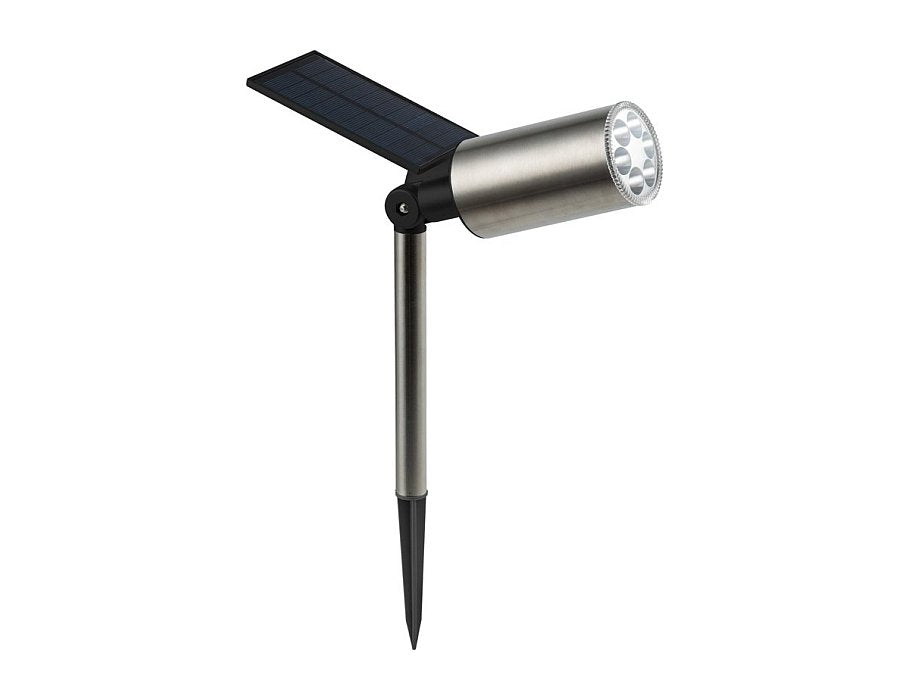 Lampada esterna Powerplus con pannello solare