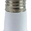 Adaptador portalámparas e27 a extensor e27 - 6070050
