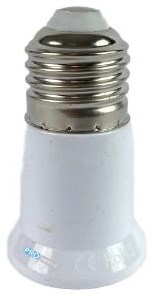 Adattatore portalampada da e27 a e27 - 6070050
