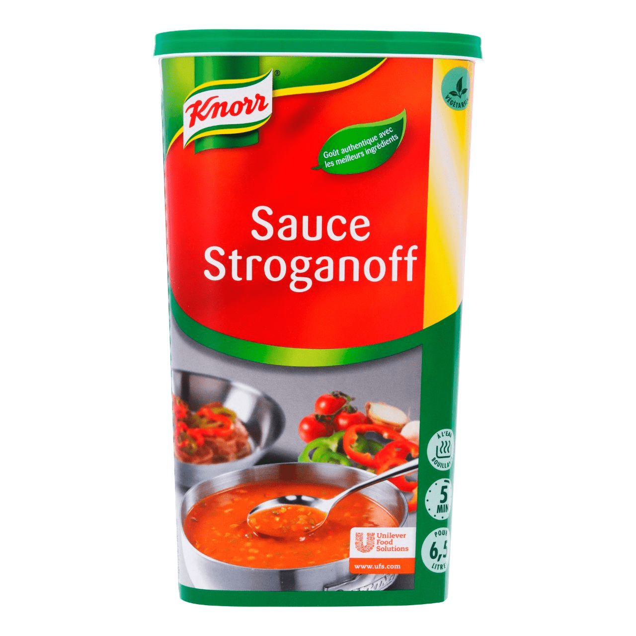 Salsa alla Stroganoff Knorr (6,5 litri)