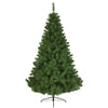 Everlands albero di Natale pino imperiale 120 cm verde