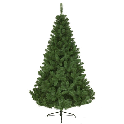 Everlands albero di Natale pino imperiale 180 cm verde