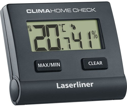 Laserliner 082.428a | laserliner climahome controllo | nero - 082.428a