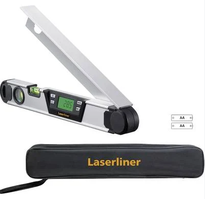 Laserliner arcomaster 40 | transportador | serie iq - 075.130a