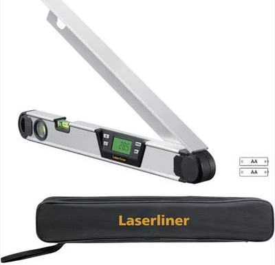 Laserliner arcomaster 60 | transportador | serie iq - 075.131a