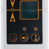 Receptor láser Laserliner extensor combinado 40 - 033.35a