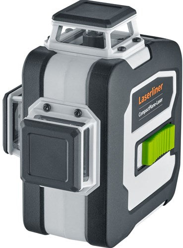 Laserliner avión compacto láser 3g pro | láser verde tridimensional - 036.295a