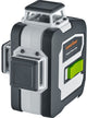 Laserliner avión compacto láser 3g pro | láser verde tridimensional - 036.295a