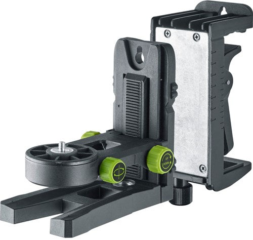Laserliner crossgrip plus abrazadera magnética y soporte de pared - 036.22