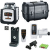 Laserliner cubus 310 s laser rotante completamente automatico | 052.210a - 052.210a
