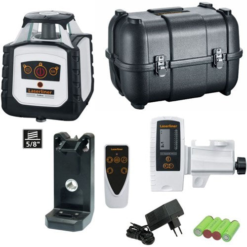Laserliner cubus 310 s laser rotante completamente automatico | 052.210a - 052.210a