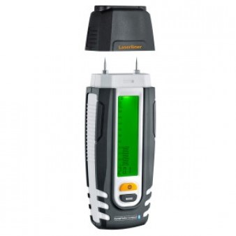 Laserliner vapor finder compact | moisture meter | pt series - 082.016a