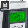 Medidor de humedad de materiales para el hogar con buscador de vapor Laserliner - 082.013e