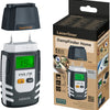 Medidor de humedad de materiales para el hogar con buscador de vapor Laserliner - 082.013e