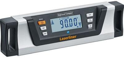 Laserliner digilevel compacto | nivel de burbuja digital | 220 mm - 081.280a