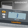 Laserliner digilevel pro | nivel de burbuja digital | 100cm | con interfaz de conexión digital - 081.274a