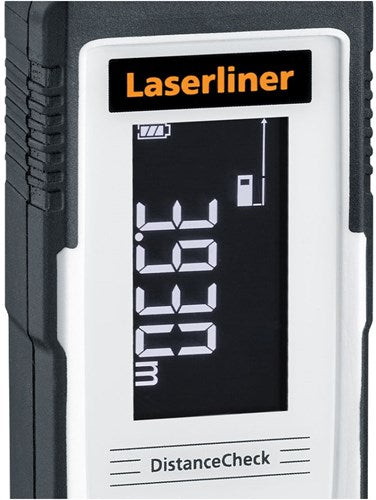 Laserliner distance check laser distance meter | 25m - 080.805e