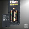 Laserliner distancemaster 50 m laser-afstandsmeter - 080.982a