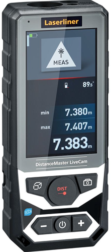 Laserliner distancemaster livecam - 080.985a