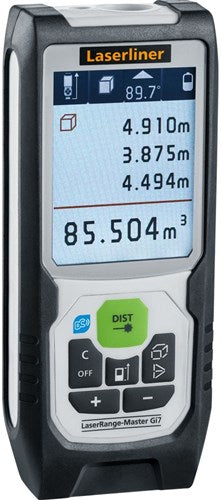 Laserliner laserrange-master gi7 pro laser distance meter - 080.847a