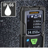 Laserliner laserrange-master gi8 pro hardbox laserafstandsmeter - 080.848a
