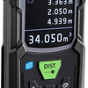 Laserliner laserrange-master gi8 pro hardbox laserafstandsmeter - 080.848a