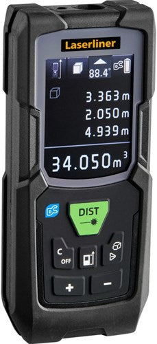 Laserliner laserrange-master gi8 pro hardbox laser rangefinder - 080.848a