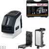 Laserliner master cross laser 2 láser de líneas cruzadas - 031.350a