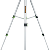 Set Laserliner tascabile a croce laser 2g | raggio laser verde + treppiede 150 cm - 036.713a