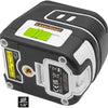 Set da lavoro Laserliner smartcross laser green cross line laser gx - 036.733e