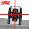 Laserliner smartcross-laser kruislijnlaser x rood - 036.735e