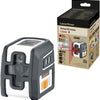 Laserliner smartcross-laser kruislijnlaser x rood - 036.735e
