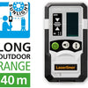 Laserliner smartline laser g360 line laser rx set 150 cm - 081.118e