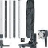 Telepod Laserliner più | treppiede telescopico | 330cm - 090.122a