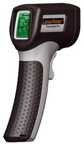 Laserliner termo spot plus láser | medidor de calor | serie iq - 082.042a