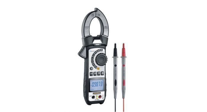 Pinza amperimétrica Laserliner xp con bluetooth - 083.043a