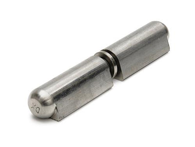 Welding hinge 120x16mm stainless steel