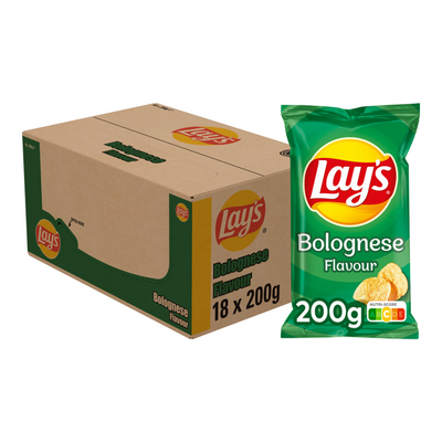Lay's wokkels pepper (12x 100gr)