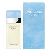 Dolce gabbana eau de toilette spray light blue 25ml dames - afbeelding 1