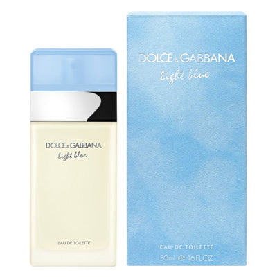 DOLCE GABBANA DOLCE GABBANA EAU DE NAGAZZA SPARAGGIO BLUI A BINE LEGA 50ML