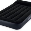 Intex twin pillow rest classic luchtbed met ingebouwde pomp (220-240v) 99x191x25cm