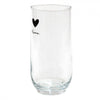 Clayre eef longdrinkglas hart 280ml